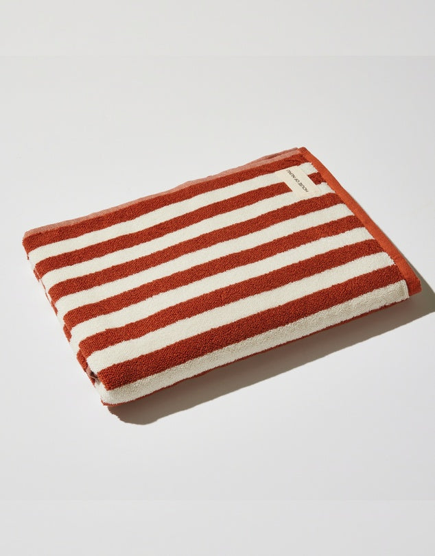 Serviette de bain
